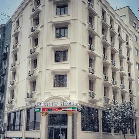 Hotel Aksaray Istanbul-3