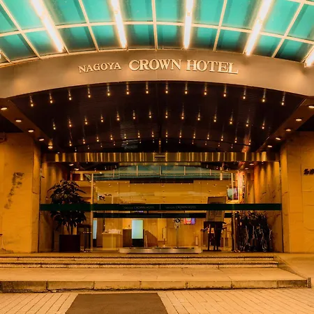 Nagoya Crown Hotel-3