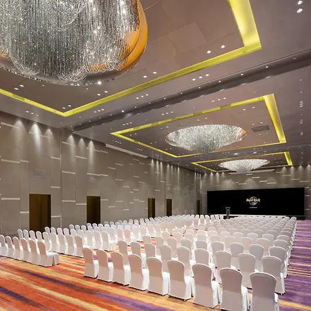 Hard Rock Hotel Shenzhen-3