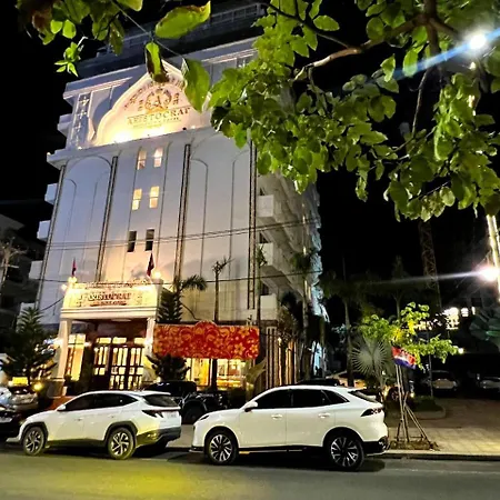 Aristocrat Residence & Hotel-3