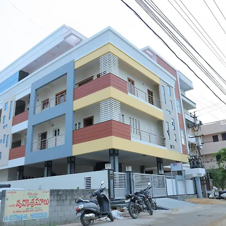Padma Homes Stay- Luxury Service Apartment 1Bhk & 2Bhk & 3Bhk-3