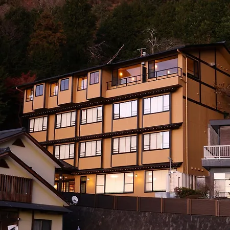 Fujikawaguchiko Onsen Hotel Asafuji-2
