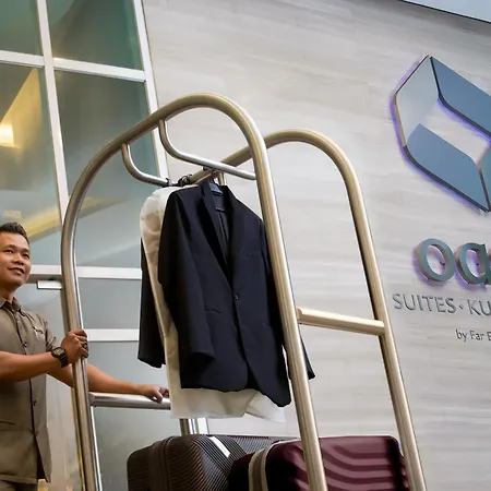 Oasia Suites Kuala Lumpur By Far East Hospitality-2
