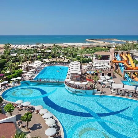Aydinbey King'S Palace & Spa-2