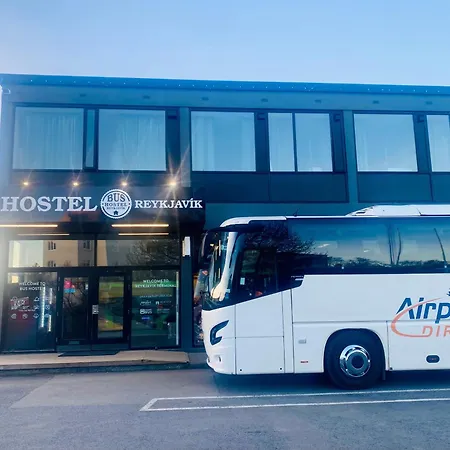 Bus Hostel Reykjavik-3