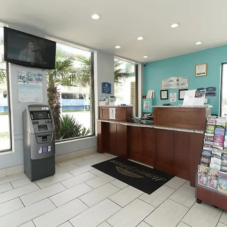 Howard Johnson By Wyndham Virginia Beach At The Beach-3