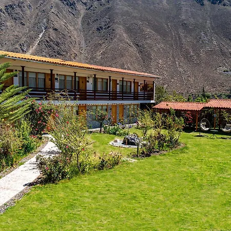 Hotel Tierra Inka Sacred Valley-3