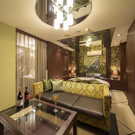 Hotel Jardin De Fleurs (Adults Only)-3