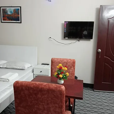 Hotel In Need - Near To The Us France Italy Saudi Embassy And Airport-2
