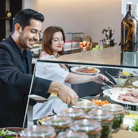 Riviera Rayhaan By Rotana Doha-2
