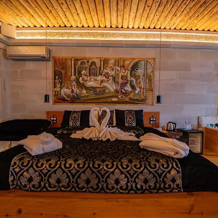 Safran Cave Hotel-3