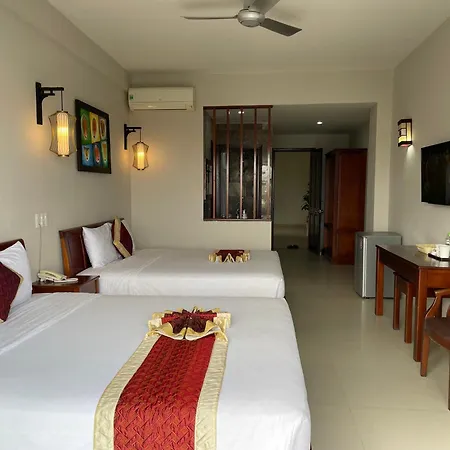 Sunshine Hoian Hotel-3