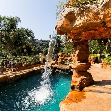 Luxury Bel Air Villa Heated Pool Panoramic Views 6 Bedrooms-2