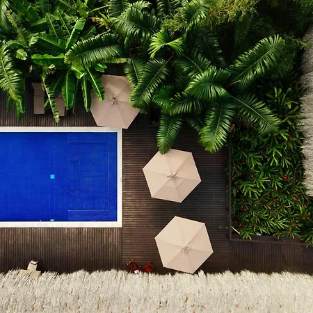 Casa Bambu Tayrona, Los Naranjos-3