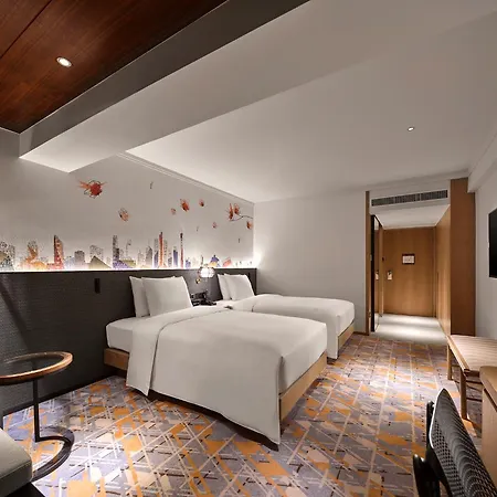 Hilton Garden Inn Guangzhou Tianhe-2