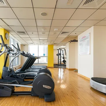 Bay Central - 1Br-2
