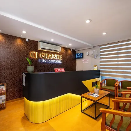 Cj Grande By Jesway Hotels & Resorts-2