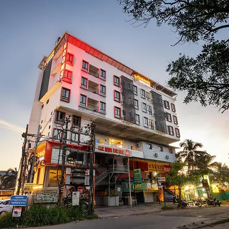 Cj Grande By Jesway Hotels & Resorts-3