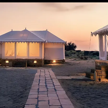 Desert Heritage Luxury Camp & Resort Sam-2