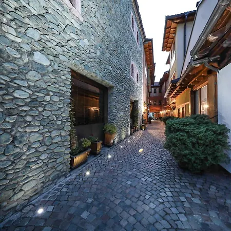 Hotel Carshia E Jupave-2