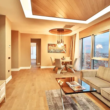 Bof Hotels Ceo Suites Atasehir-3