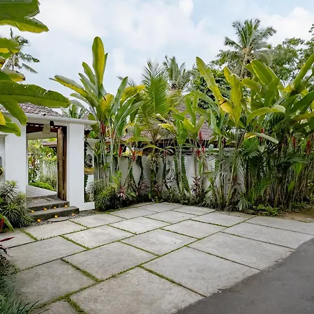 Anandari Ubud Villa-2