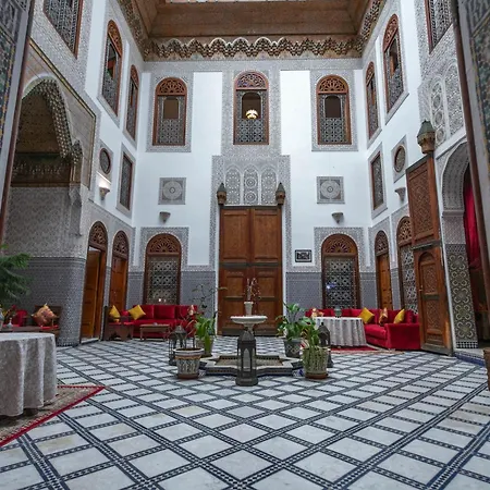 Riad La Perle De La Medina-2