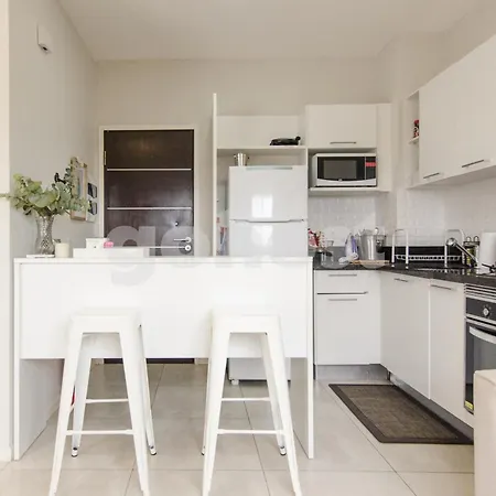 Cozy Loft, Few Meters From Mariscal Lopez-3