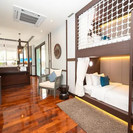 The Rock Hua Hin Beachfront Spa Resort-3