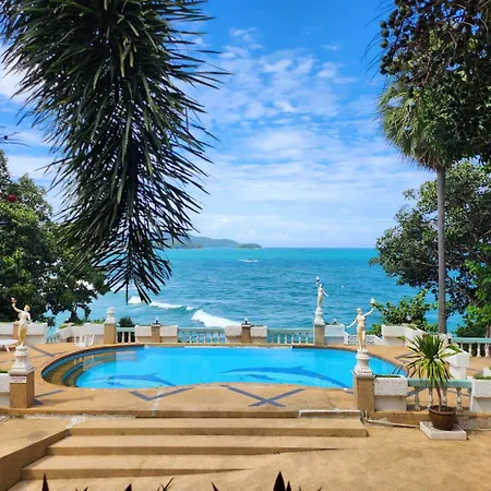 Baan Karon Hill Phuket Resort-2