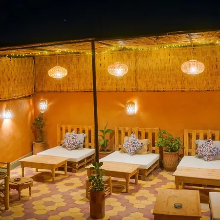 Happy Marrakchy Hostel-2