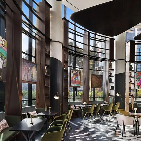 Paragraph Freedom Square, A Luxury Collection Hotel, Tbilisi-3