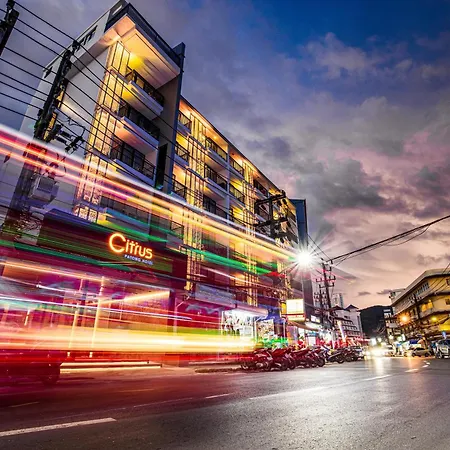 Citrus Patong Hotel By Compass Hospitality-2