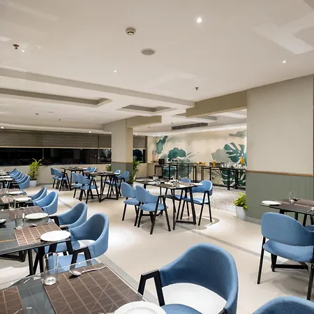 Presidency Airport Hotel-2