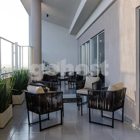 Comfortable 1 Bedroom Apartment Near Sh Del Sol-3