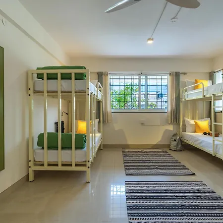 Zostel Bangalore, Koramangala-2