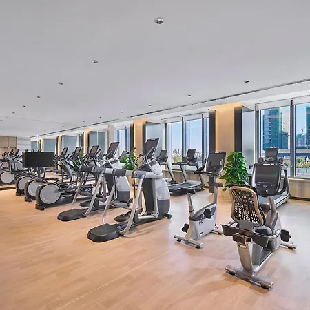 Hilton Beijing Tongzhou-3