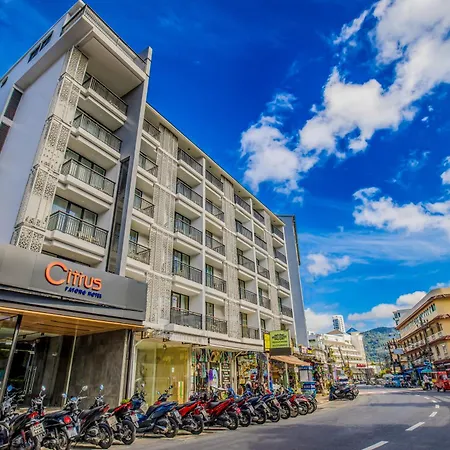 Citrus Patong Hotel By Compass Hospitality-3