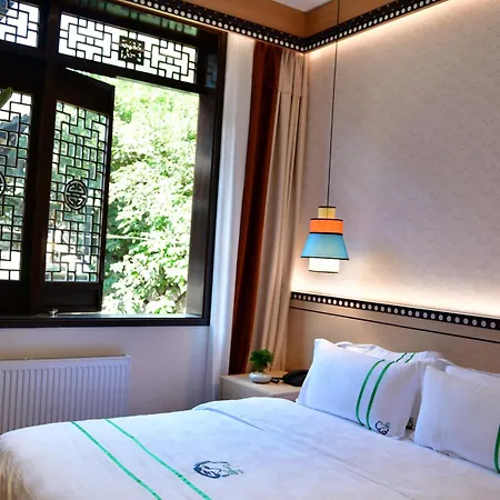 Xishu Garden Inn 熙蜀酒店-3
