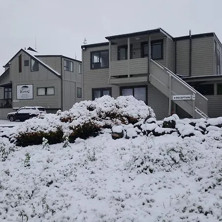 Ruapehu Mountain Motel & Lodge-3