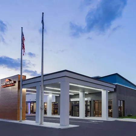Hawthorn Extended Stay By Wyndham Wichita Airport-3