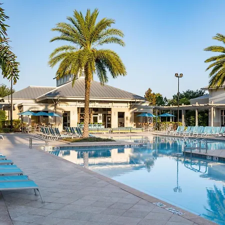 Springhill Suites By Marriott Orlando At Flamingo Crossings Town Center-Western Entrance-3