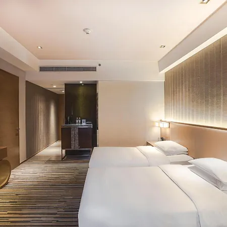 Hyatt Regency Chongqing Hotel-3