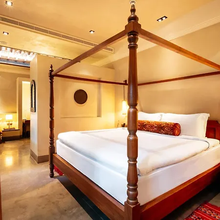 The Chedi Al Bait, Sharjah-2
