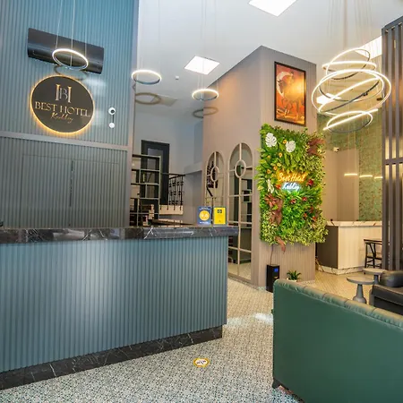 Best Hotel Kadikoy-3