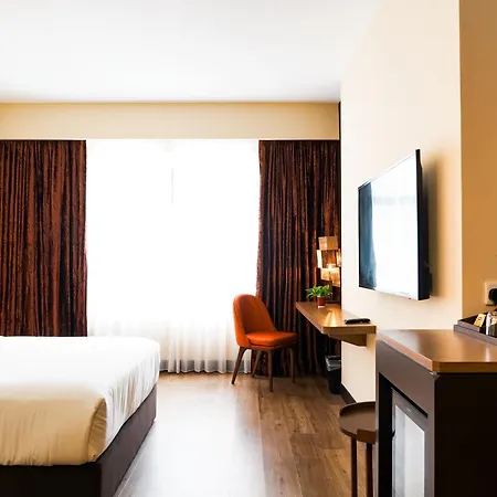 Starus Hotel Bukit Bintang-2