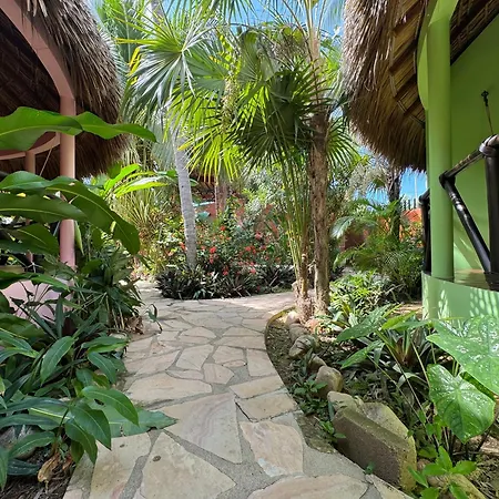 One Love Hostal Puerto Escondido-3