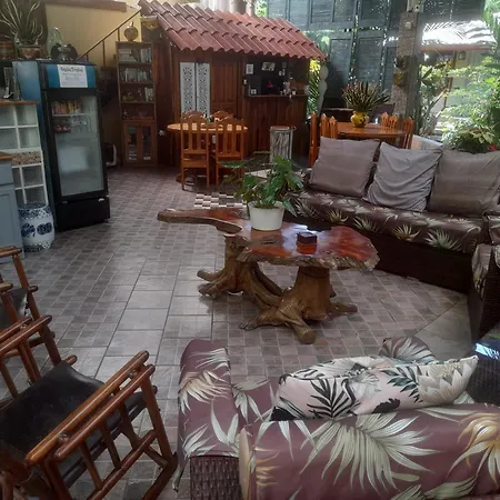 Coyaba Tropical Elegant Adult Guesthouse-2