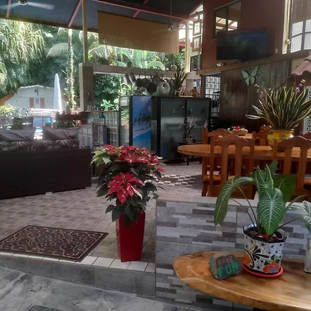 Coyaba Tropical Elegant Adult Guesthouse-3