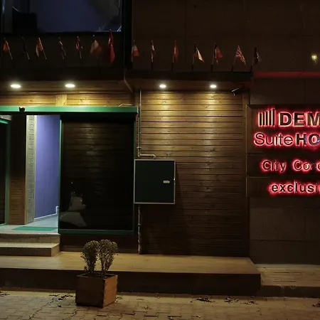 Demir Suite Hotel-3